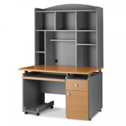 Bàn Liền Giá Sách ST12H