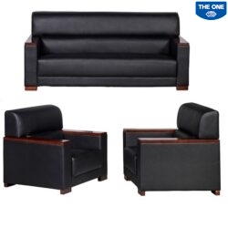 Ghế Sofa Da SF35