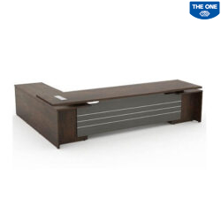 Bàn Giám Đốc 2m LUXB2020V kiểu dáng hiện đại