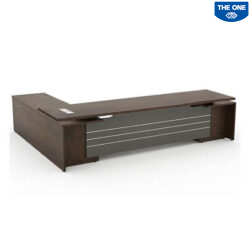 Bàn Giám Đốc 2m LUXB2420V2 có chiều dài 2m