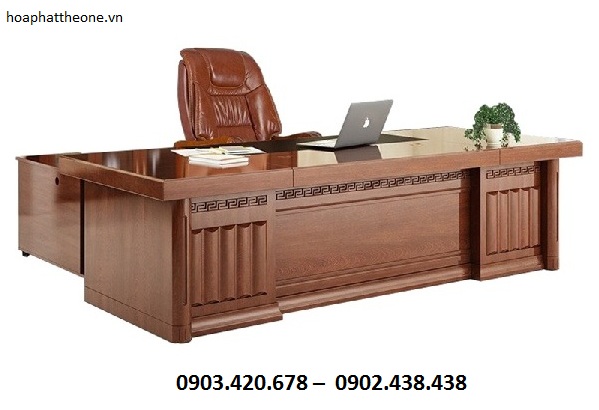 Bàn Giám Đốc Nhập Khẩu BOSS2021