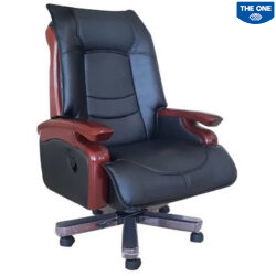 Ghế giám đốc da thật The One TQ39
