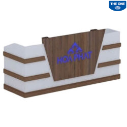 Quầy Lễ Tân BQ104-18