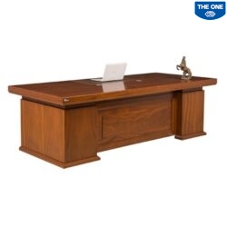 Bàn Giám Đốc 2m4 DT2411VM17, DT2411V17 mẫu mã thời thượng