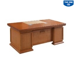 Bàn Giám Đốc 2m4 DT2411VM6, DT2411V6 được thiết kế vô cùng tỉ mỉ