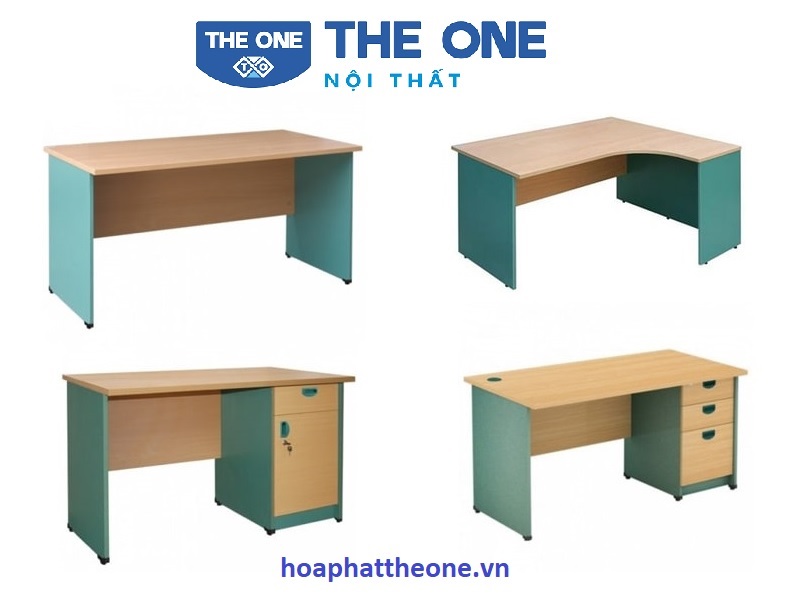 Nhiều mẫu bàn làm việc gỗ giá rẻ, chất lượng tốt đáp ứng yêu cầu người sử dụng