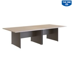 Bàn Họp 4m8 HPH4812CN chữ nhật cao cấp