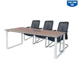 Bàn Họp Chân Sắt 2m HRH2010C5