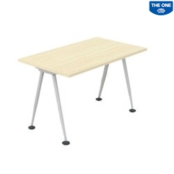 Bàn Họp Chân Sắt 2m HRH2010C8 được làm từ chất liệu sắt sơn tĩnh điện