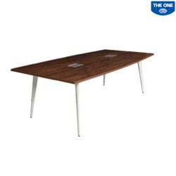 Bàn Họp Chân Sắt 2m LUXH2010C10