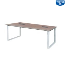 Bàn Họp Chân Sắt 2m4 HRH2412C5