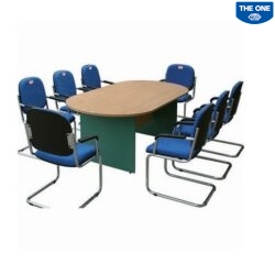 Bàn Họp Oval 2m SVH2010OV