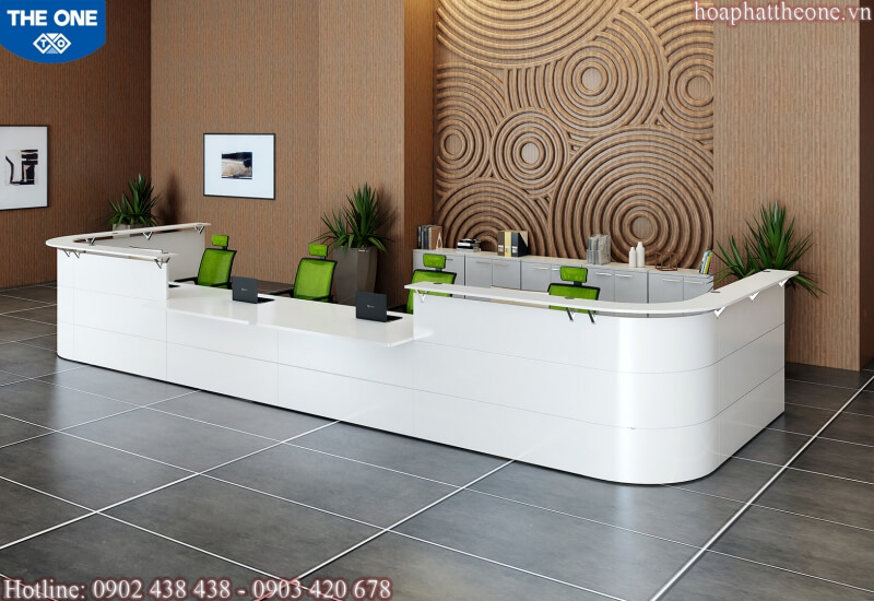 Quầy Lễ Tân The One