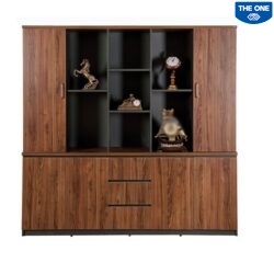 Tủ Giám Đốc 2m4 LUXT2420V3 thiết kế đỉnh cao