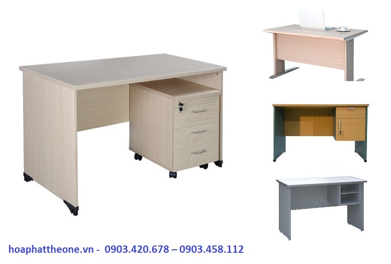 Kiểu dáng của bàn làm việc là yếu tố nhiều khách hàng quan tâm