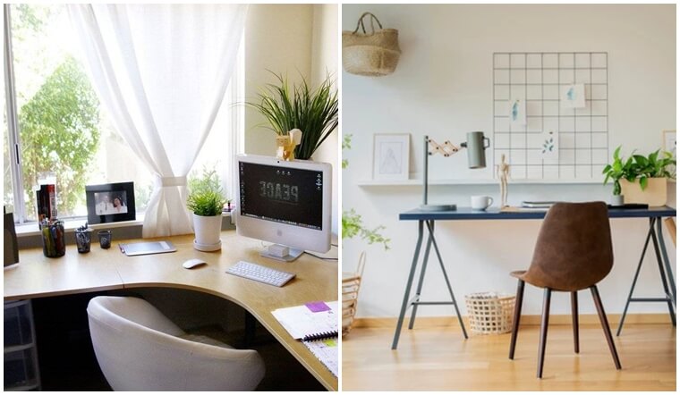 Các kích thước hợp phong thủy khi chọn bàn làm việc